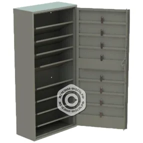 антивандальный почтовый ящик пя-08 ав