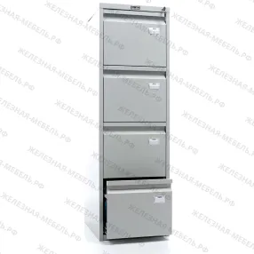 картотечный шкаф практик мд a 44