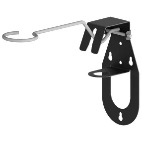 держатель для антисептика настенный локтевой длт-1 (без флакона)