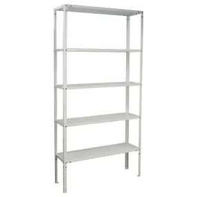 стеллаж металлический мск-824.600.5 (5 полок)