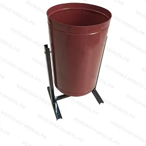 урна уличная агни 21л