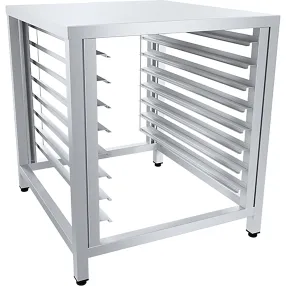 подставка под пароконвектомат пкм-8у, 880х780х850 мм