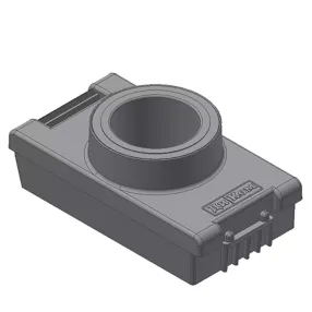 держатель инструмента capto c6 (диаметр 46)