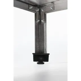 ванна моечная низкая вмсн-12/7/4-эн