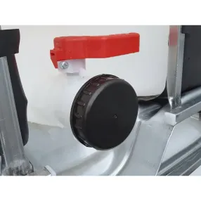 еврокуб с широким краном 80 мм комбинированный un в обрешетке, 1000 л