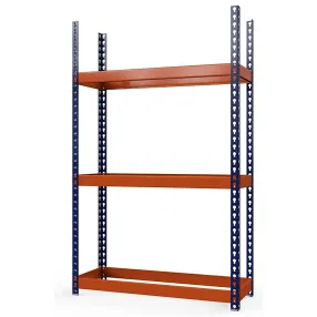 стеллаж металлический профи-т для шин 2000х1540х500 (3 уровня)