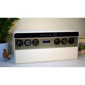 сейф мебельный klesto smart jsm6 слоновая кость