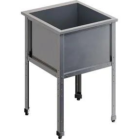 ванна моечная односекционная вмс-1/5-эк