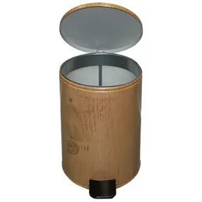 урна с педалью 20л