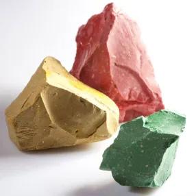 сургуч кусковой почтовый (цветной)