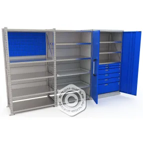 система хранения инструментов modul xl 3x2000 №5