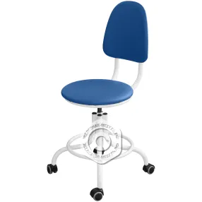 кресло на винтовой опоре кр01