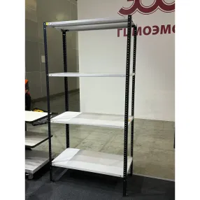 антистатический стеллаж с 4 полками spc 4м 2000х1000х500 мм