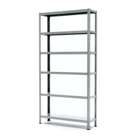 стеллаж ms standart 2000х1000х300 (6 полок)