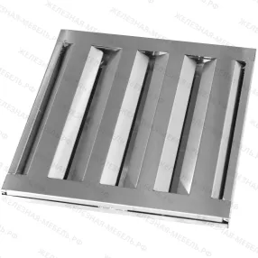 зонт вытяжной универсальный звун 400х600х1000 «norma inox»