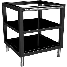 подставка для гриль-мангала кора 400 чёрная