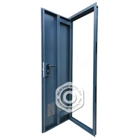 дверь техническая однолистовая