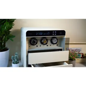 сейф мебельный klesto smart jsm3 слоновая кость