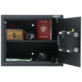 сейф aiko sh-30.el new