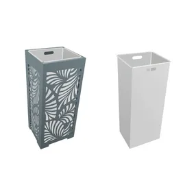 урна уличная уп-5 тропики