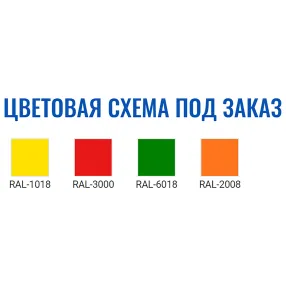 ящик пластиковый практик 400x230x150