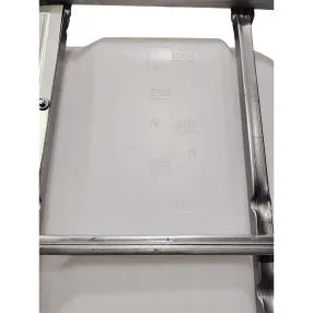 еврокуб с краном в обрешетке на деревянном поддоне un, 1000 л