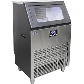 льдогенератор roal hzb-120f/abl (кубик)