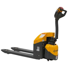 электрическая самоходная тележка smartlift cbd15w-e (1500 кг; 24в / 65ач)