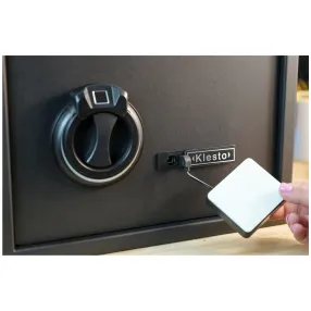 сейф klesto fps-28 с биометрическим замком
