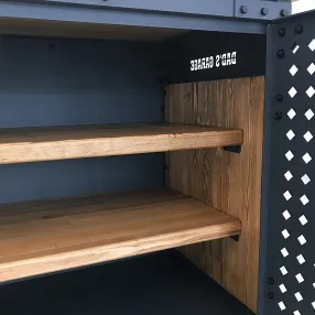 тумба dad`s garage