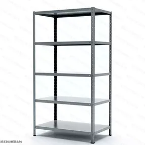 стеллаж ms strong 2000х1200х600 (5 полок)