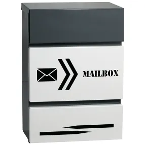 почтовый ящик евростиль №2