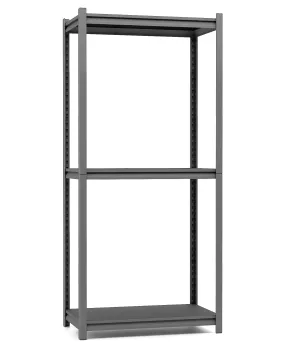 стеллаж everest beamy luxury модульный 2000х900х600 (3 металлические полки)