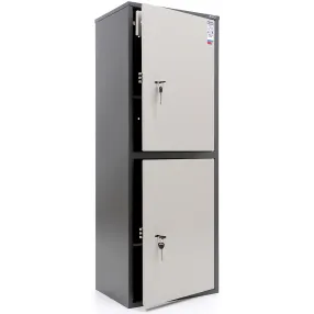 шкаф бухгалтерский aiko sl-125/2t