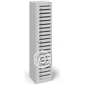 шкаф абонентский ша-20-п (20 ячеек)