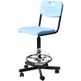 лабораторный стул высокий кр20(в)