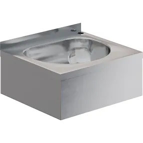 рукомойник настенный с бортом рн-50/45/20-б