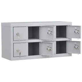 шкаф для мобильных телефонов шм-8