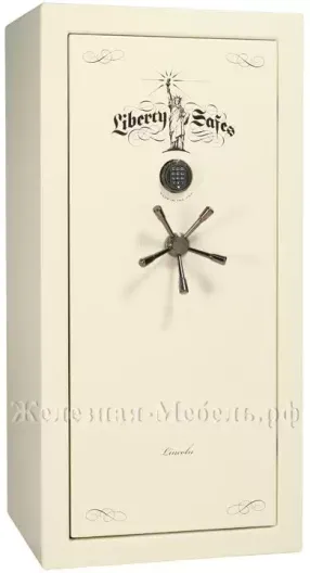 сейф оружейный liberty lincoln 25whm-bc