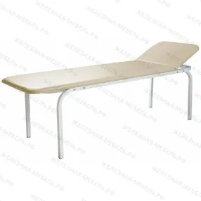 кушетка медицинская смотровая ксв-01с