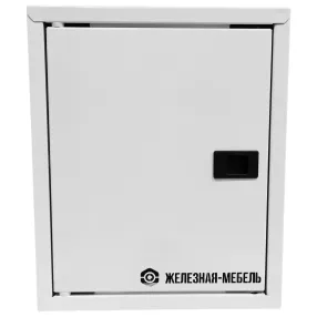 аптечка «железная мебель»