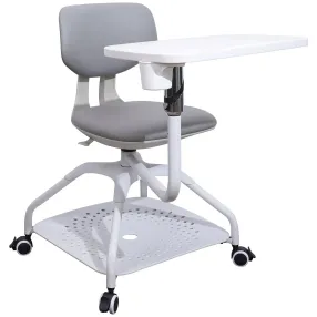 кресло кр25 со столиком и полкой под сиденьем