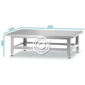 подтоварник технологический пдтн 600х600х420 «norma ral»
