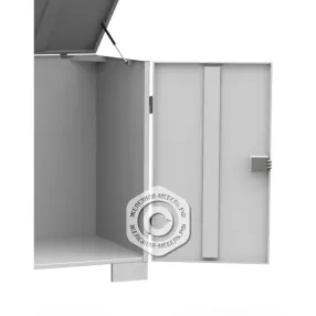 депо для 1 бочки, без сточного поддона