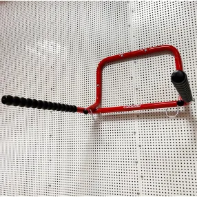 велокронштейн настенный для двух велосипедов (арт. 16.112)