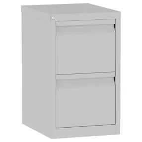 картотечный шкаф мск-831.02 (2 ящика)