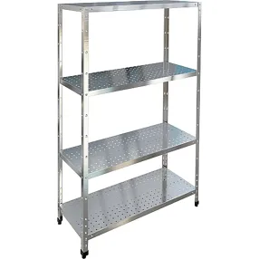 стеллаж производственный перфорированный стпп-14/5-эн