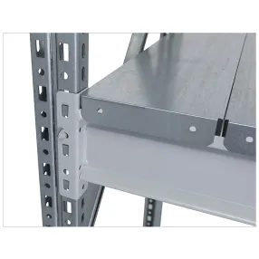 стеллаж ms pro z 2000х1200х500 (4 яруса с настилом)