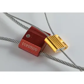 пломба тросовая трос 2.5 250мм