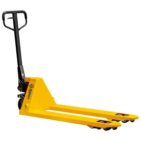 гидравлическая тележка (рохля) smartlift sd (bf30, г/п 3000 кг, вилы 1150x550 мм, pdp)